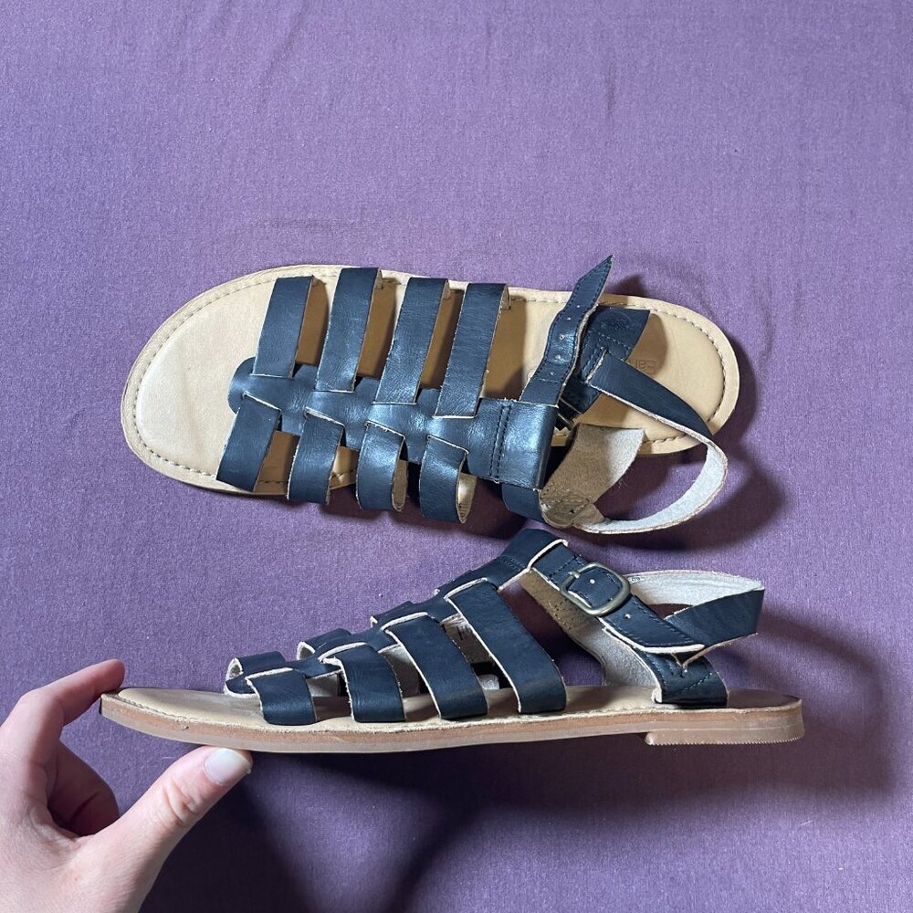 Timberland Earthkeepers Sheafe Fisherman Sandal - Women's size 8 - Picture 4 of 5